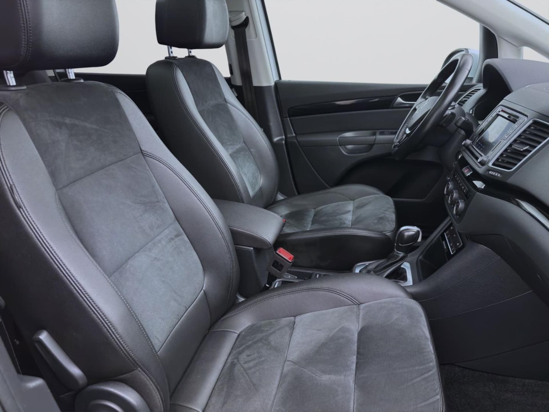 Volkswagen Sharan Highline