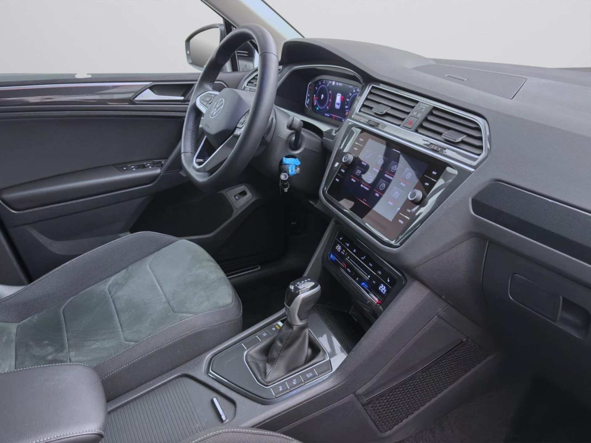 Volkswagen Tiguan Elegance