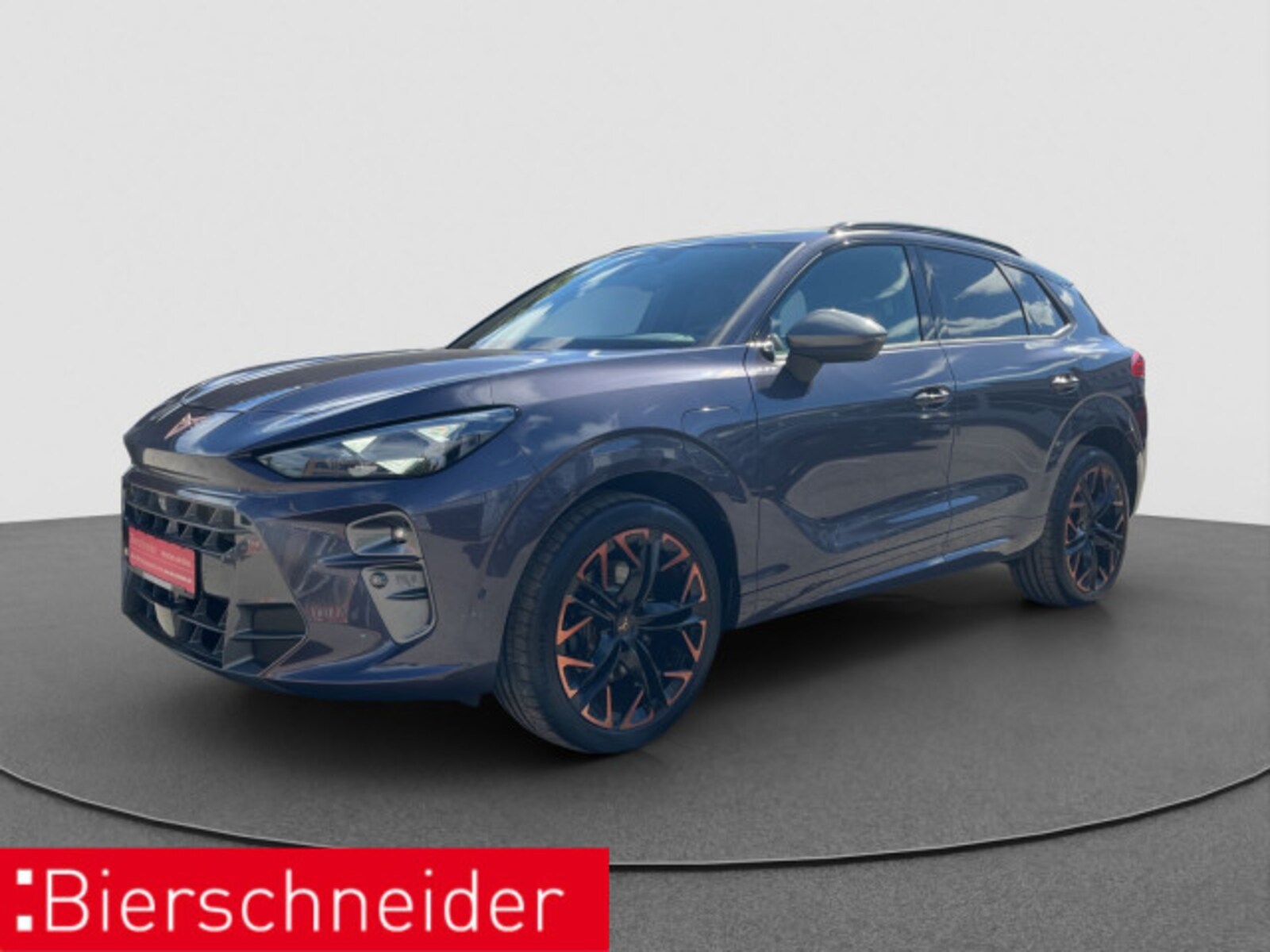 CUPRA Terramar