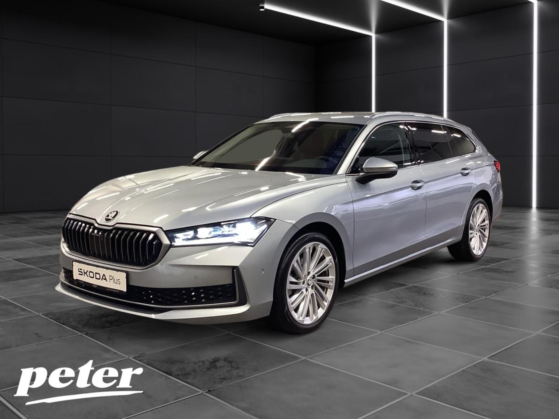 Skoda Superb Combi Selection