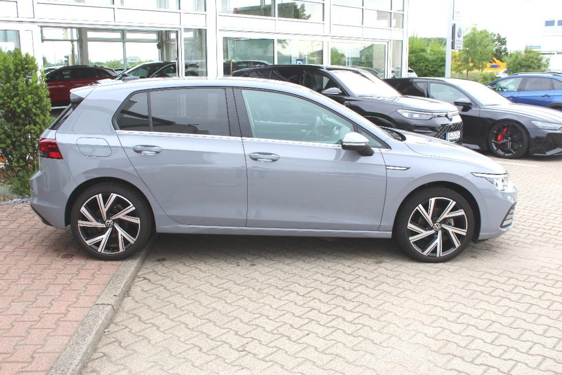 Volkswagen Golf Style
