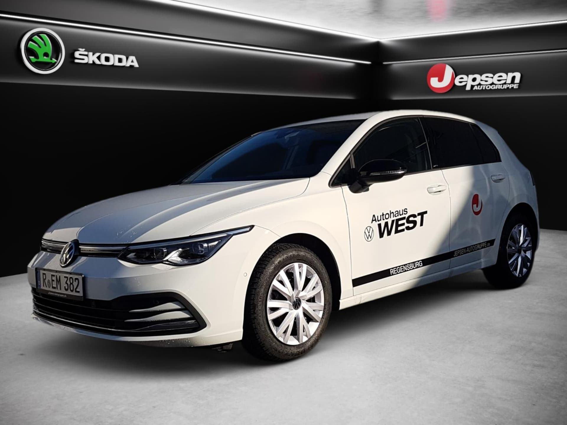 Volkswagen Golf MOVE