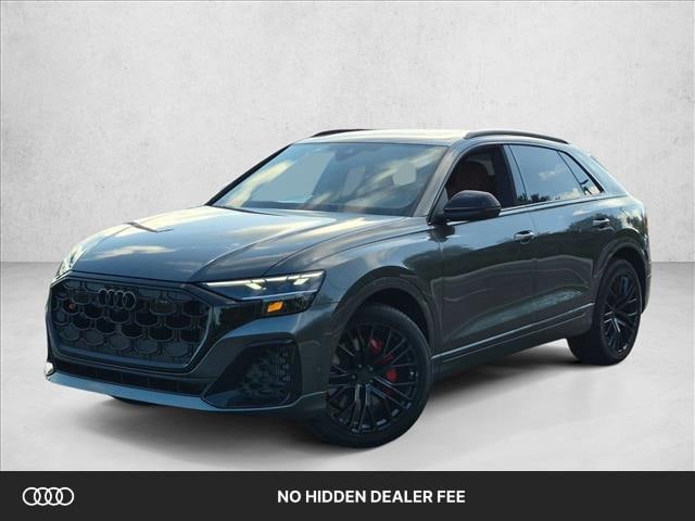 Photo of 2026 Audi SQ8
