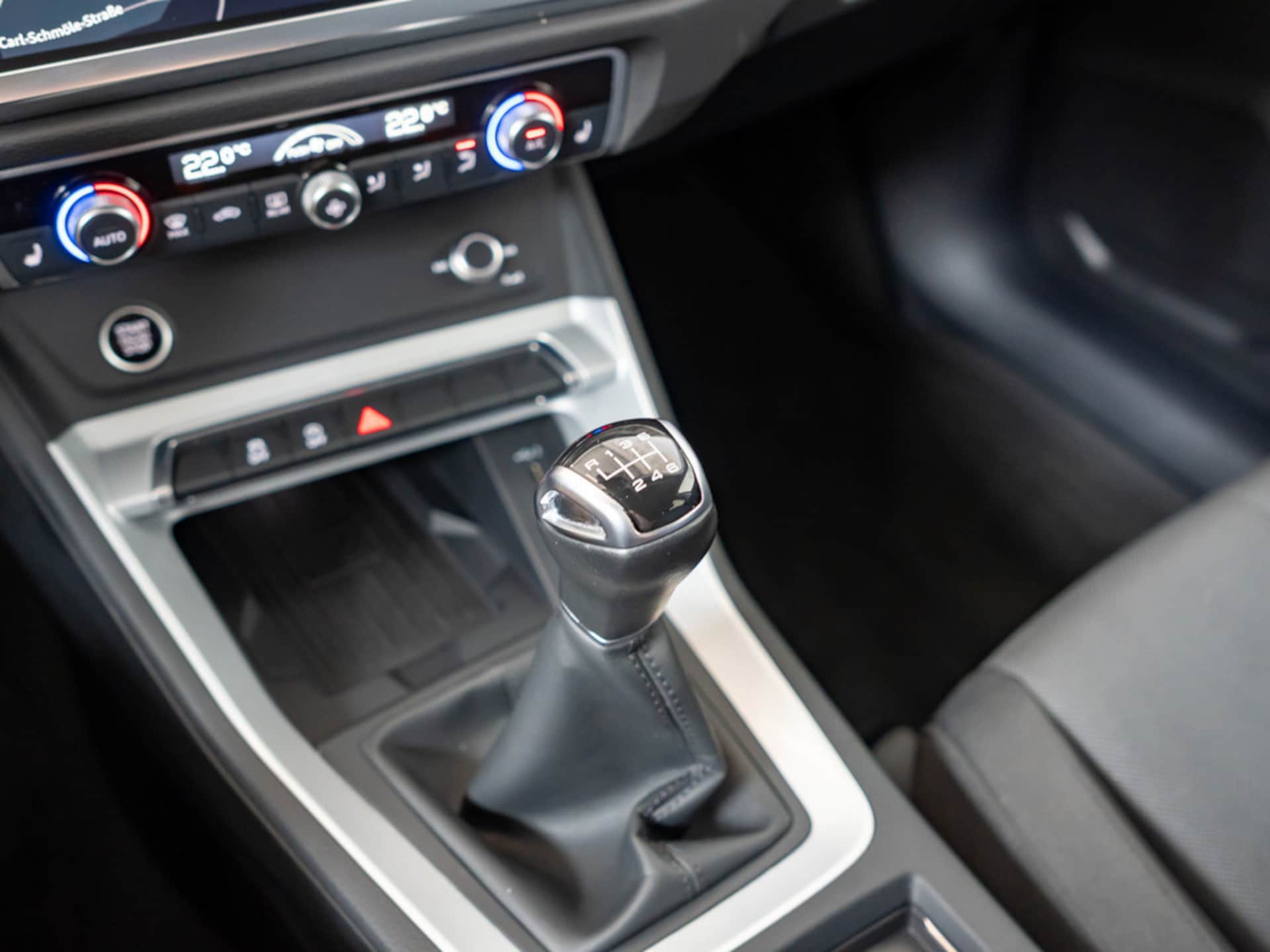 Audi Q3 SUV S line