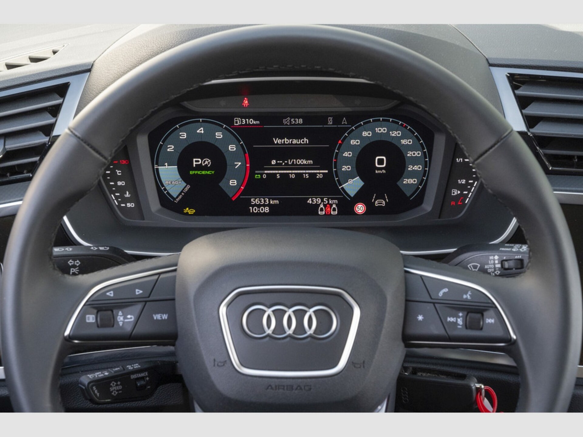 Audi Q3 Sportback S line