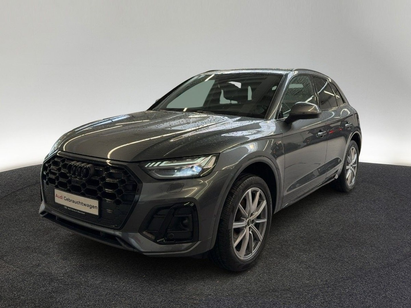 Bild über Audi Q5 40 TDI quattro 150 kW S tronic - für weitere Informationen kontaktieren Sie den Audi Partner