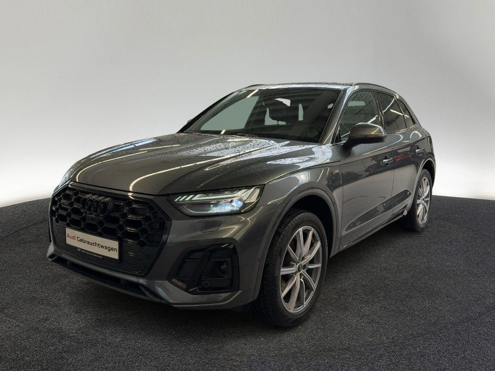 Audi Q5 – Bild 2