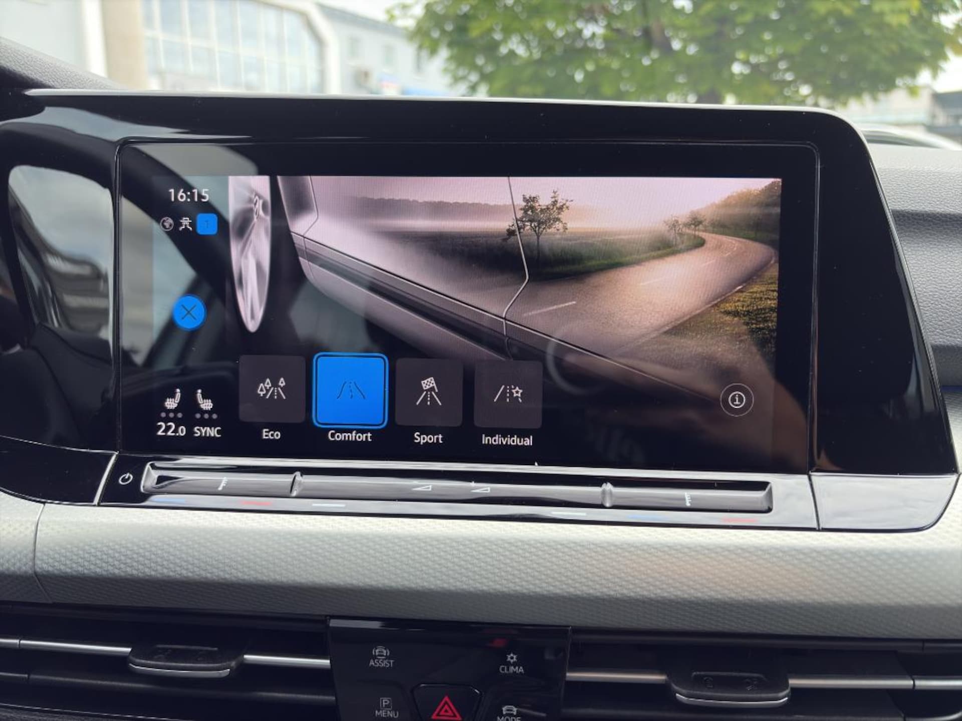Volkswagen Golf MOVE