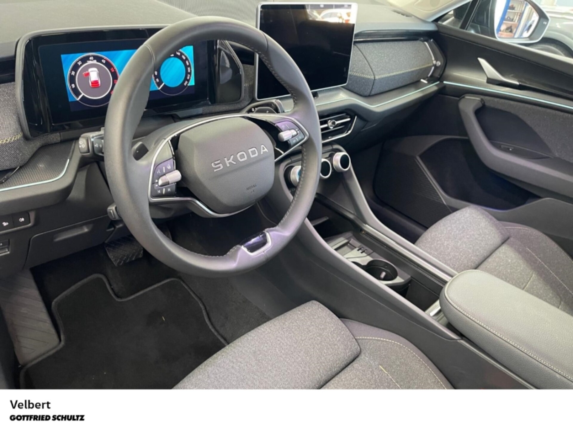 Skoda Kodiaq Selection