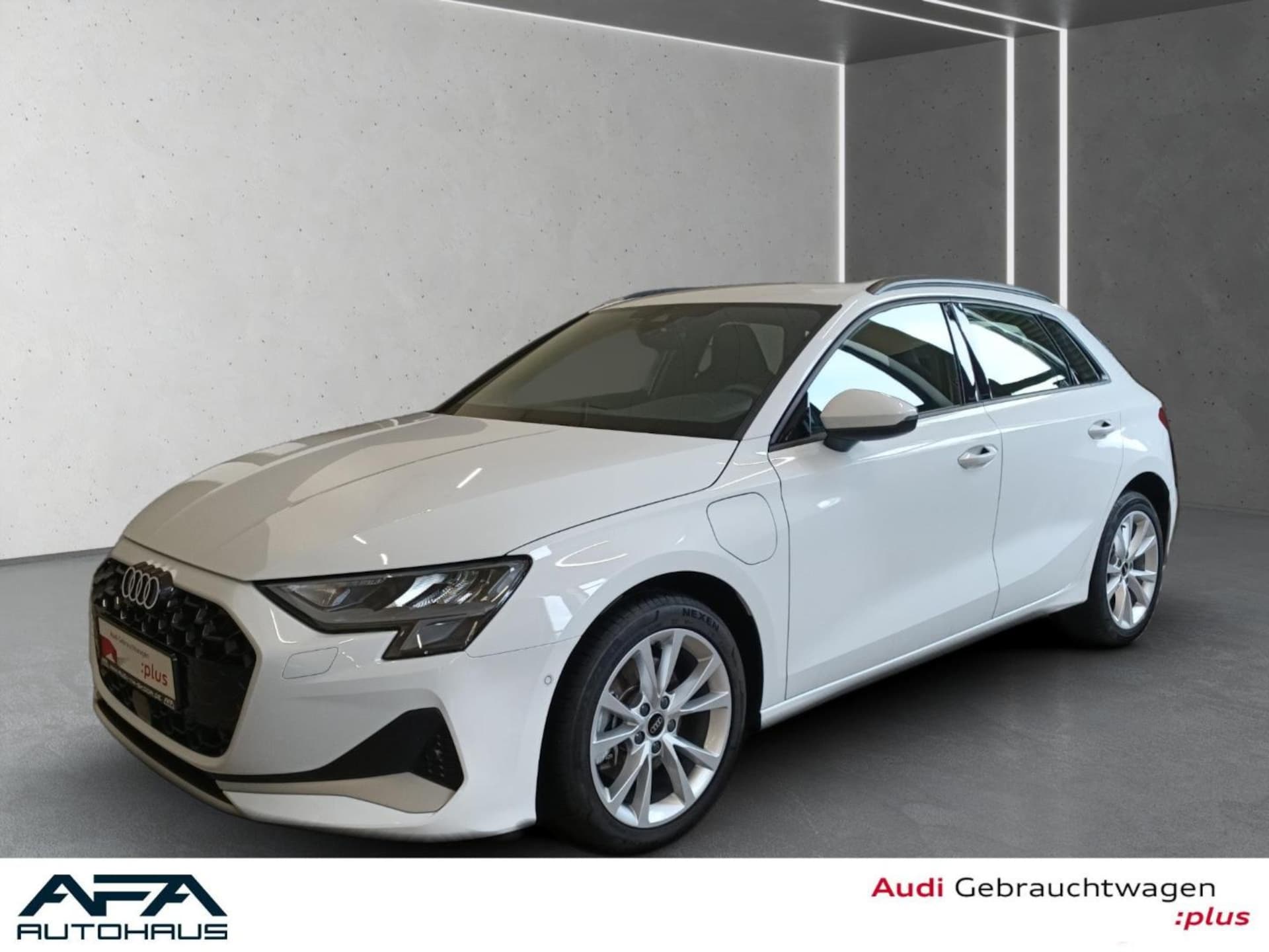 Audi A3 Sportback TFSI e Advanced