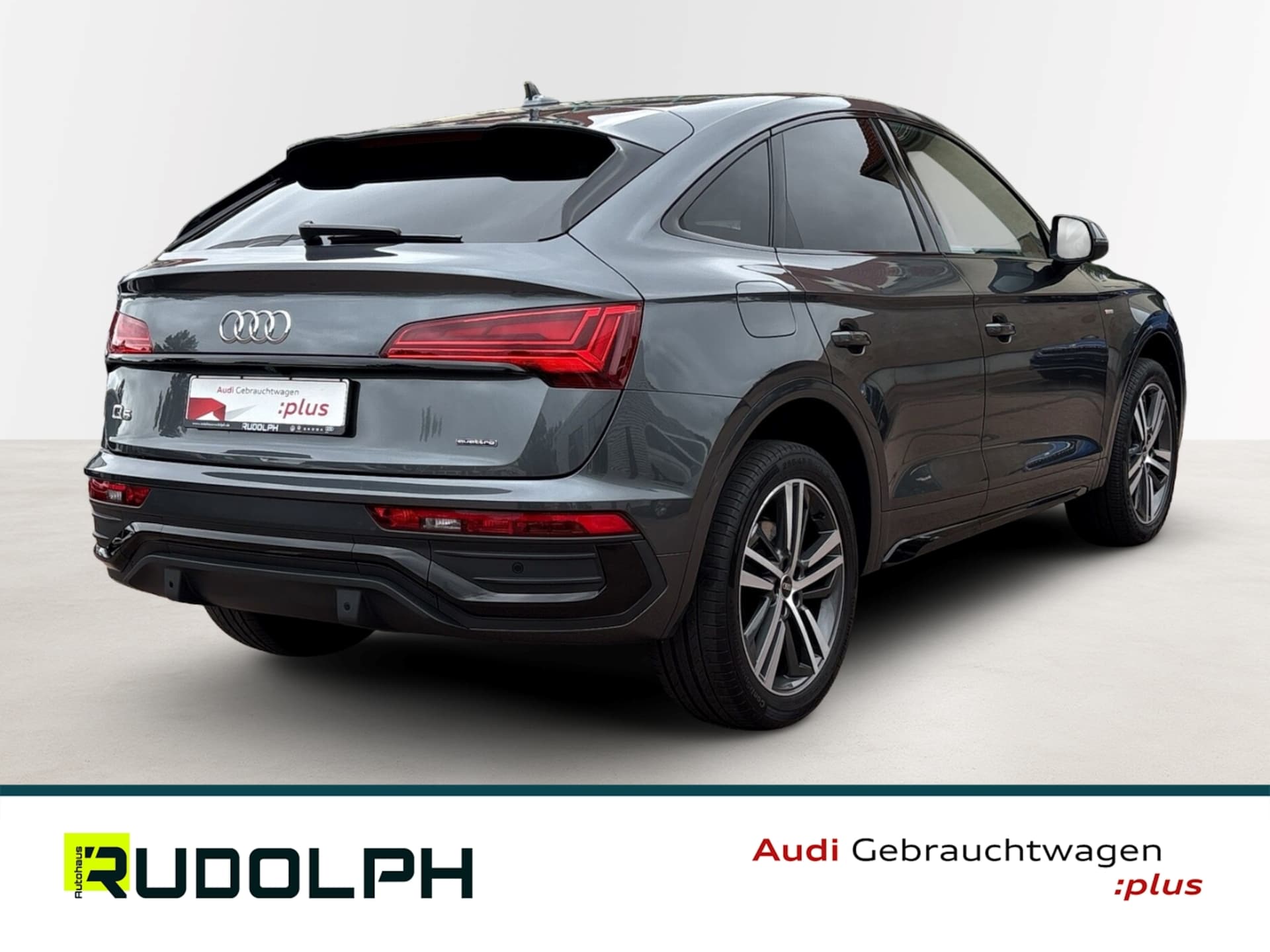 Audi Q5 Sportback S line