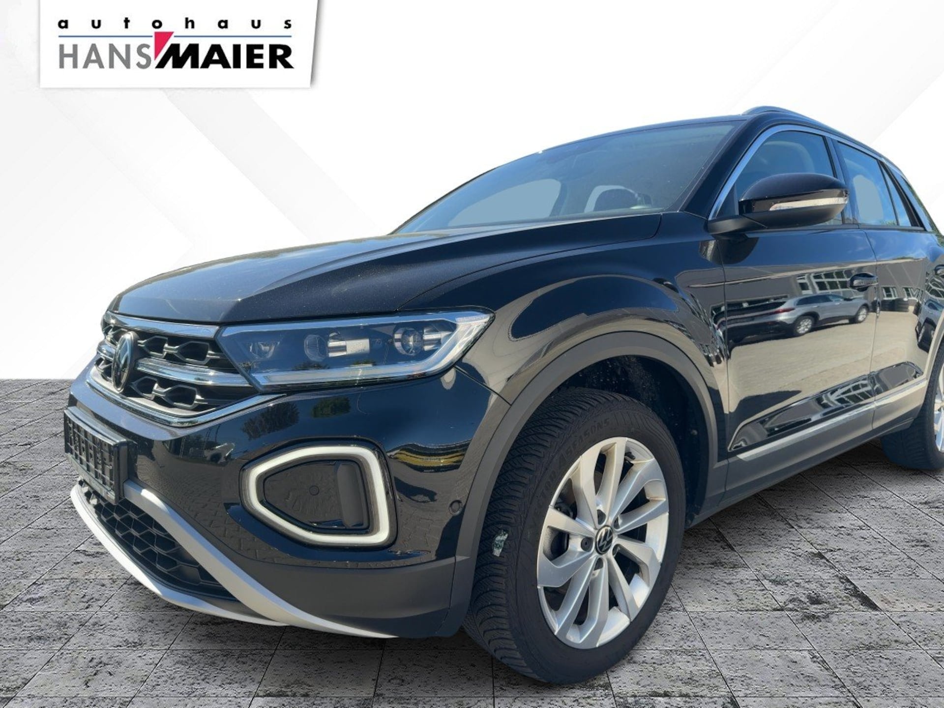 Volkswagen T-Roc Style