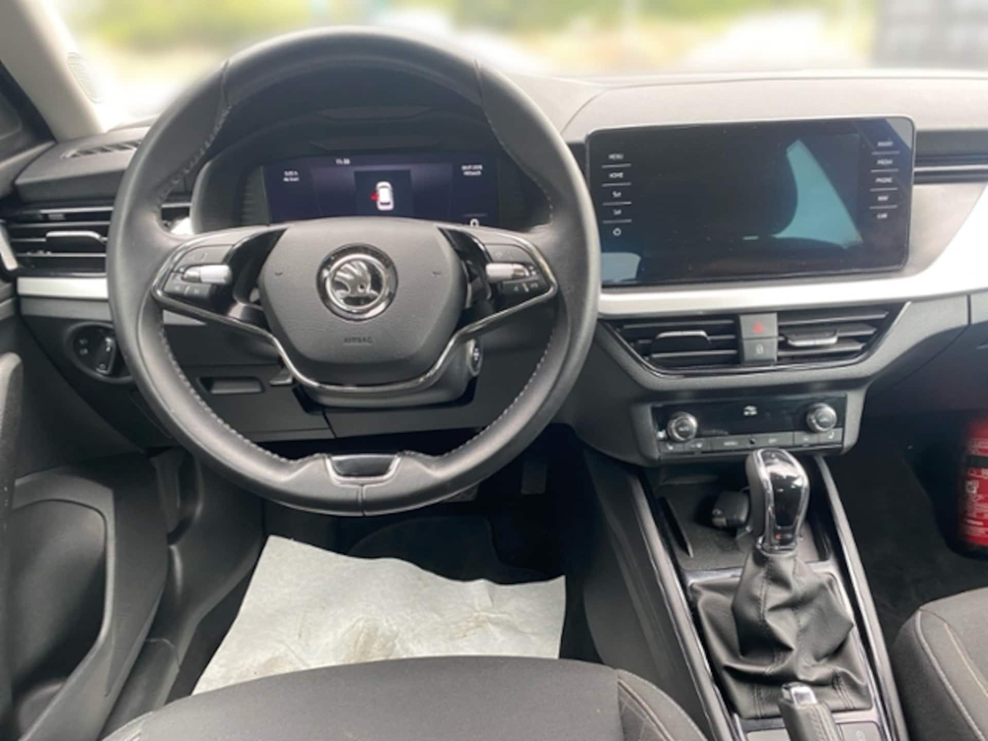 Skoda Kamiq Ambition