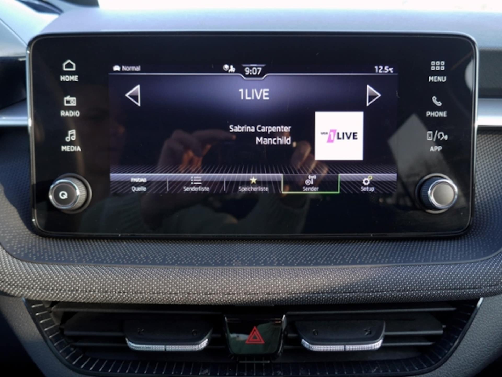 Skoda Fabia Tour