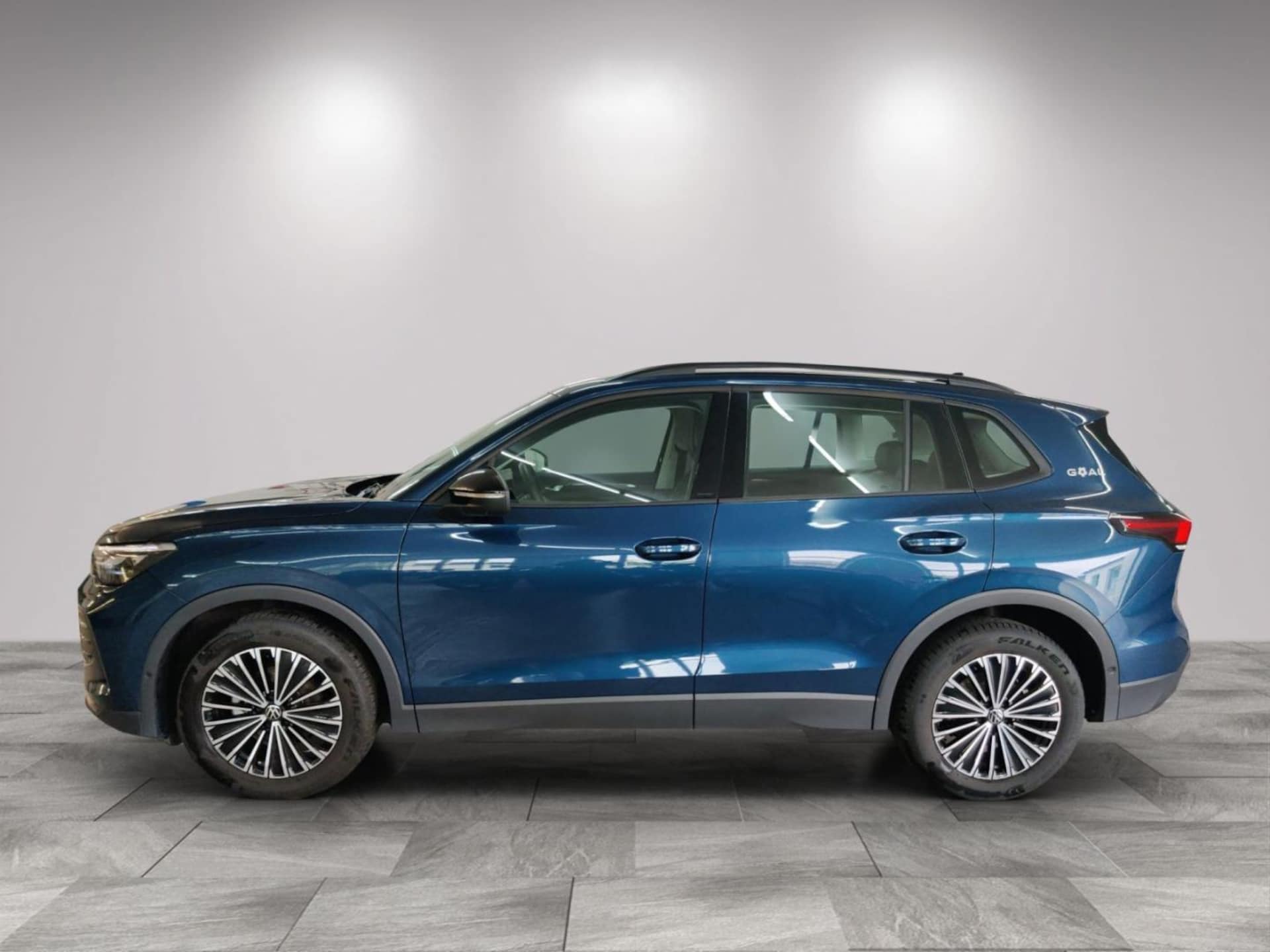 Volkswagen Tiguan Life