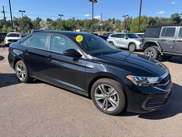 2024 Volkswagen Jetta