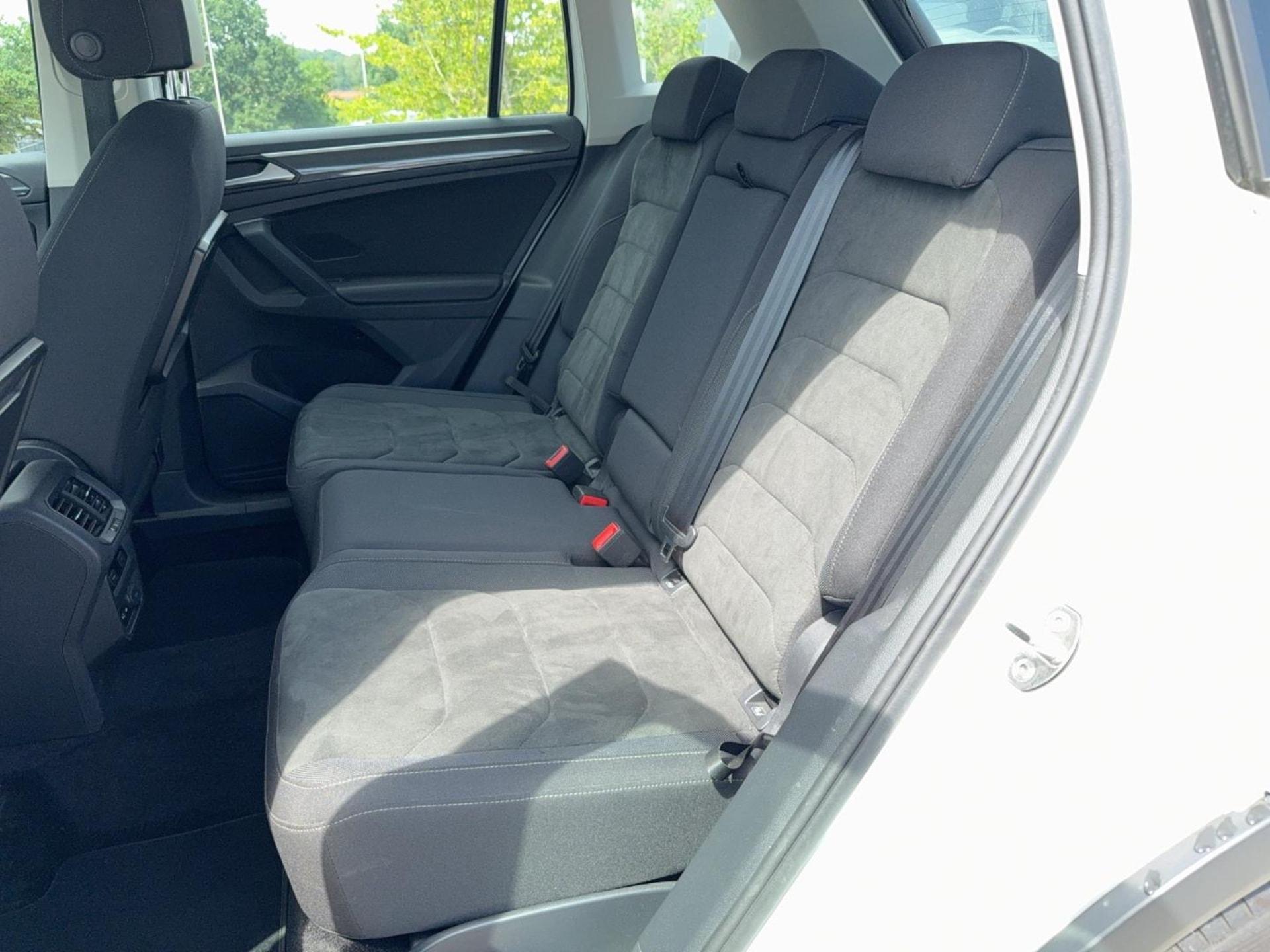 Volkswagen Tiguan Highline