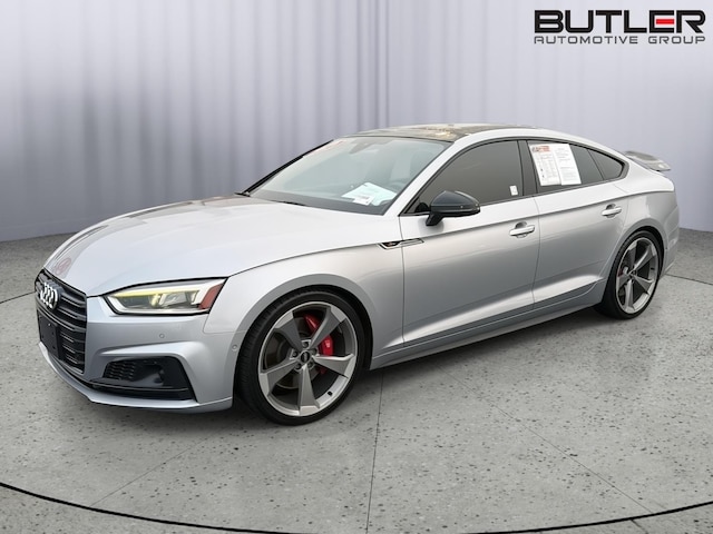 2019 Audi S5 Sportback