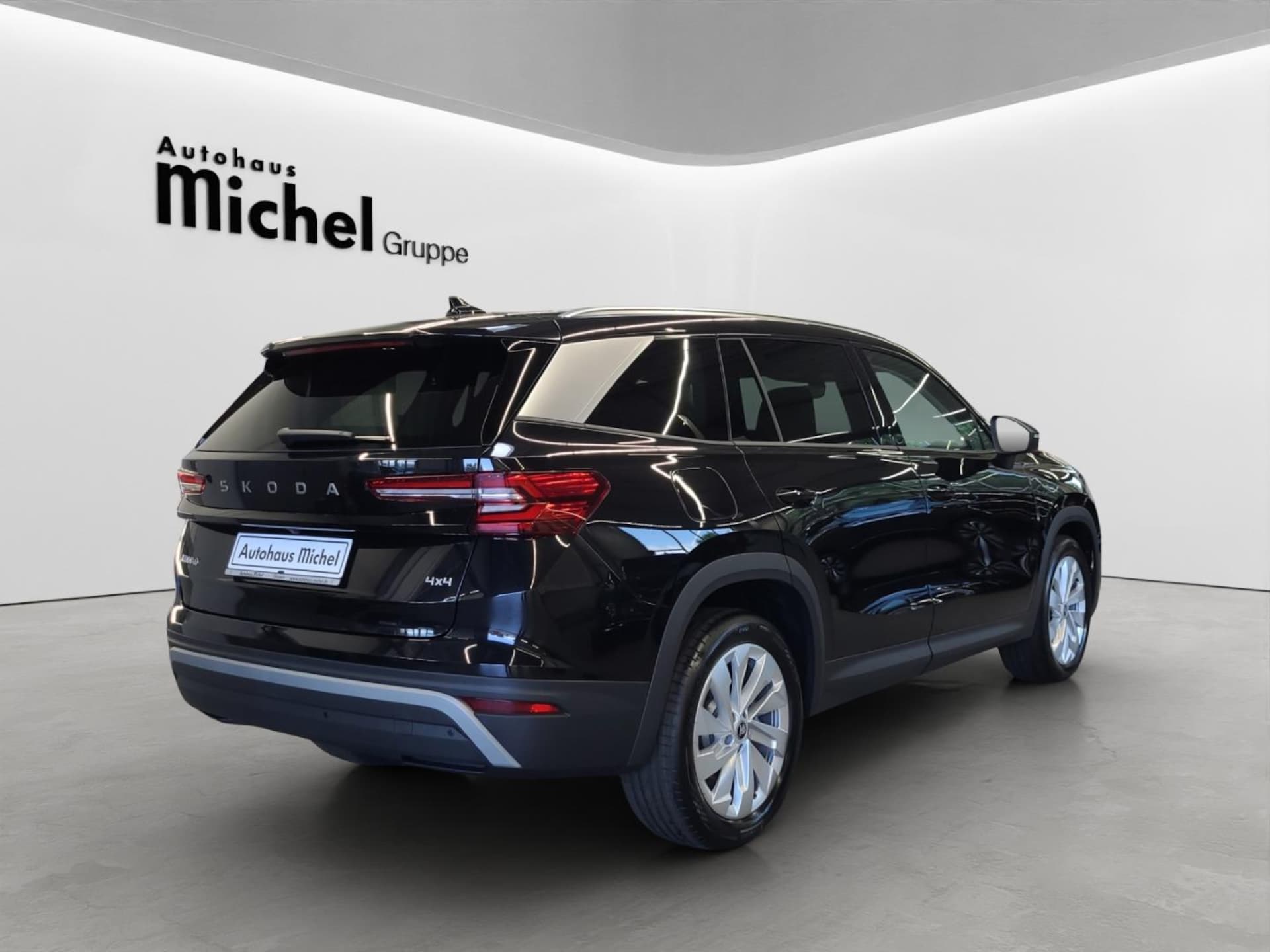 Skoda Kodiaq Selection