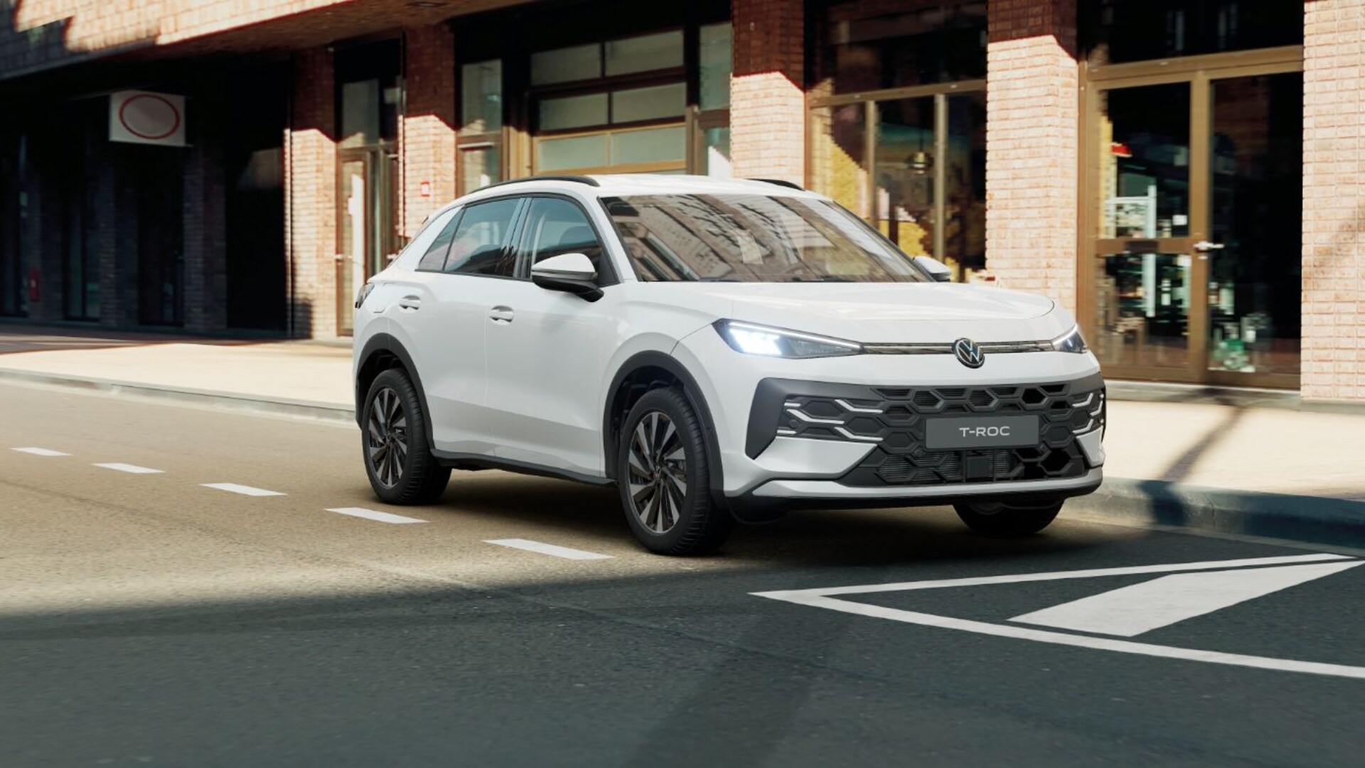 Volkswagen T-Roc Life