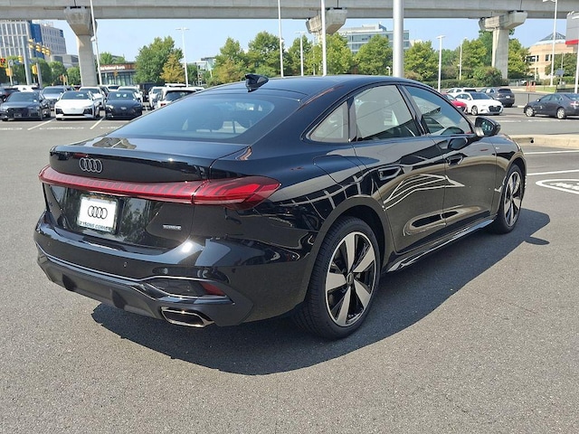 2026 Audi A5 Sedan