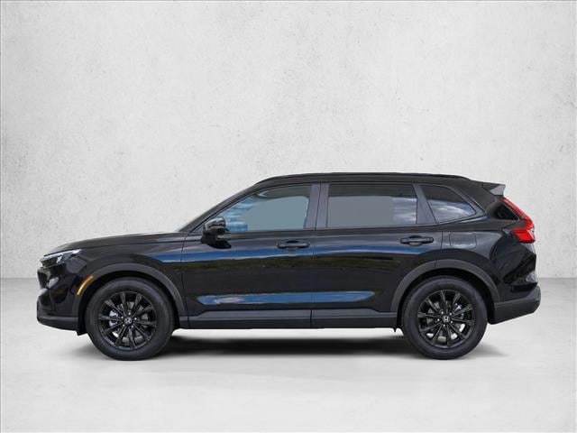 2025 Honda CR-V Hybrid