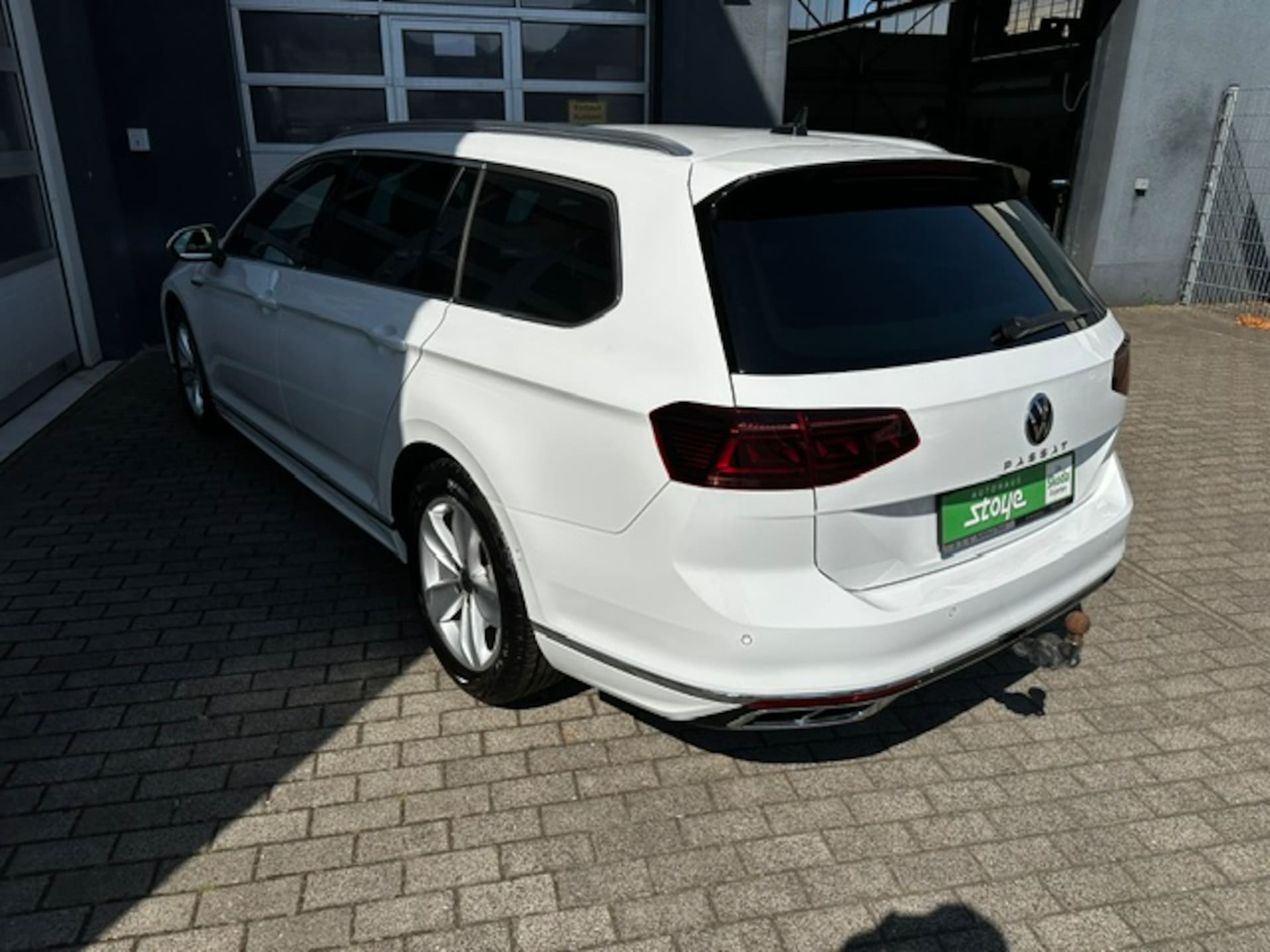 Volkswagen Passat Variant Elegance