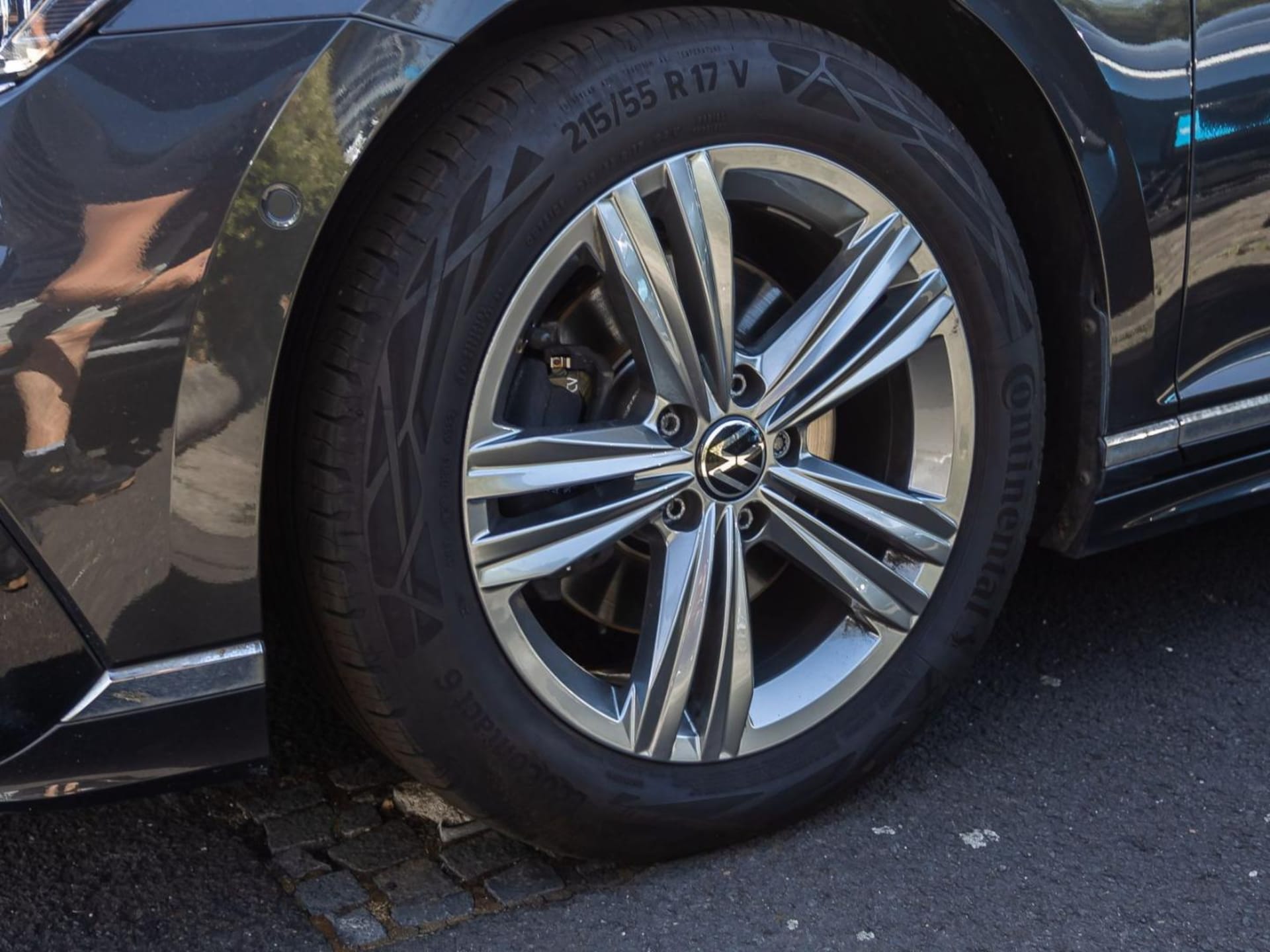 Volkswagen Passat Variant Business