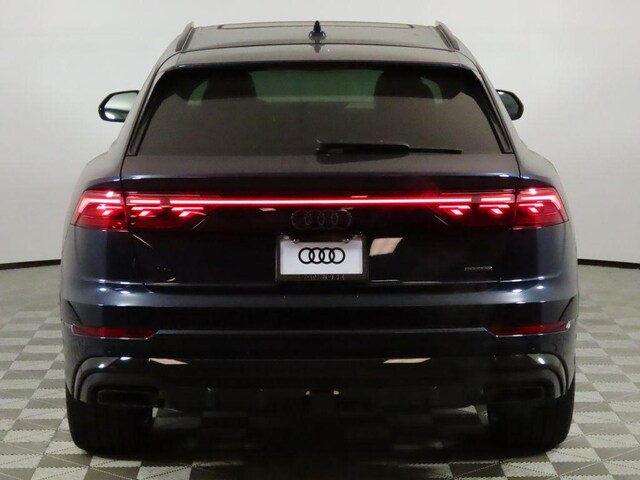 2026 Audi Q8