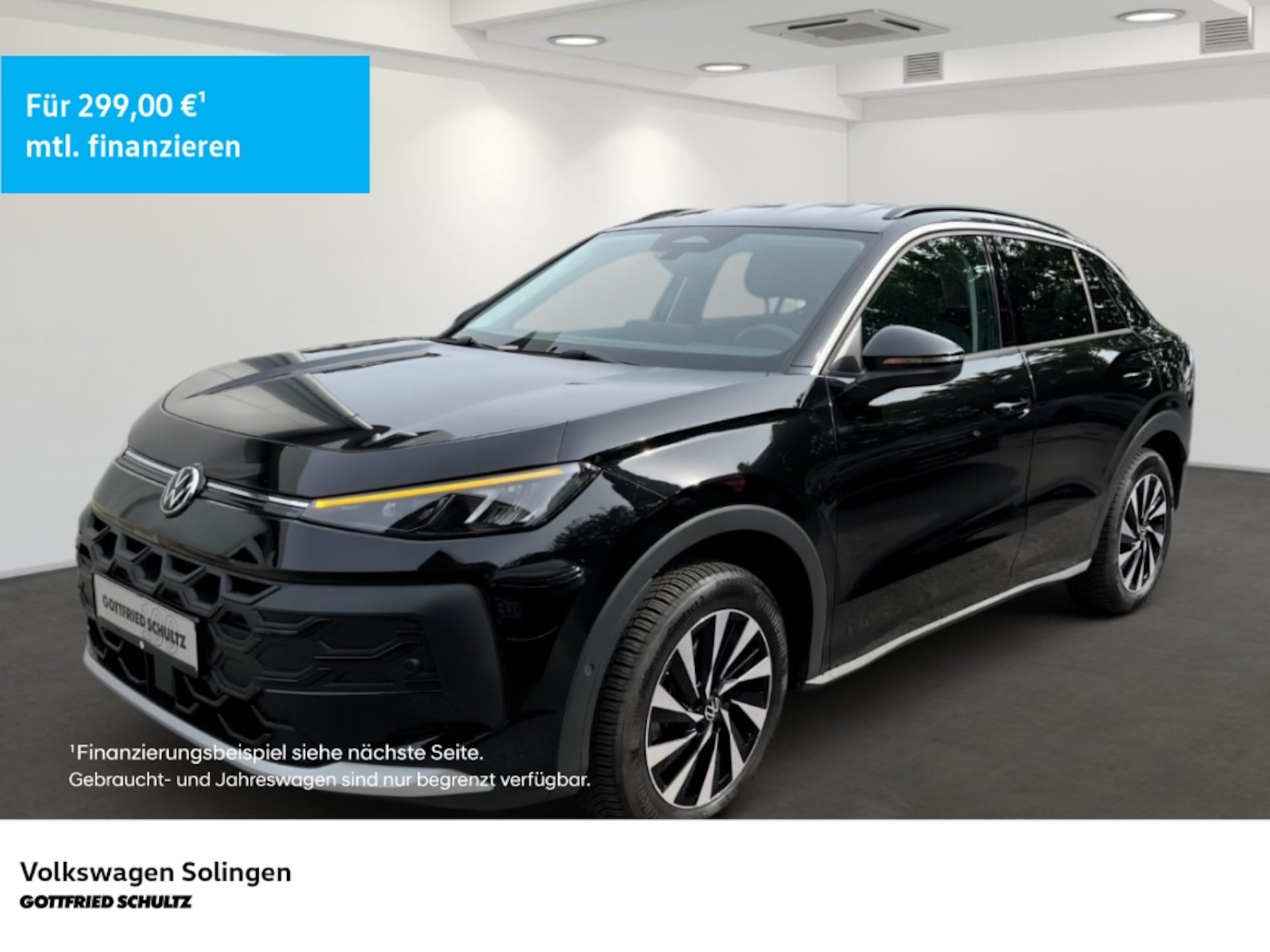 Volkswagen T-Roc Life