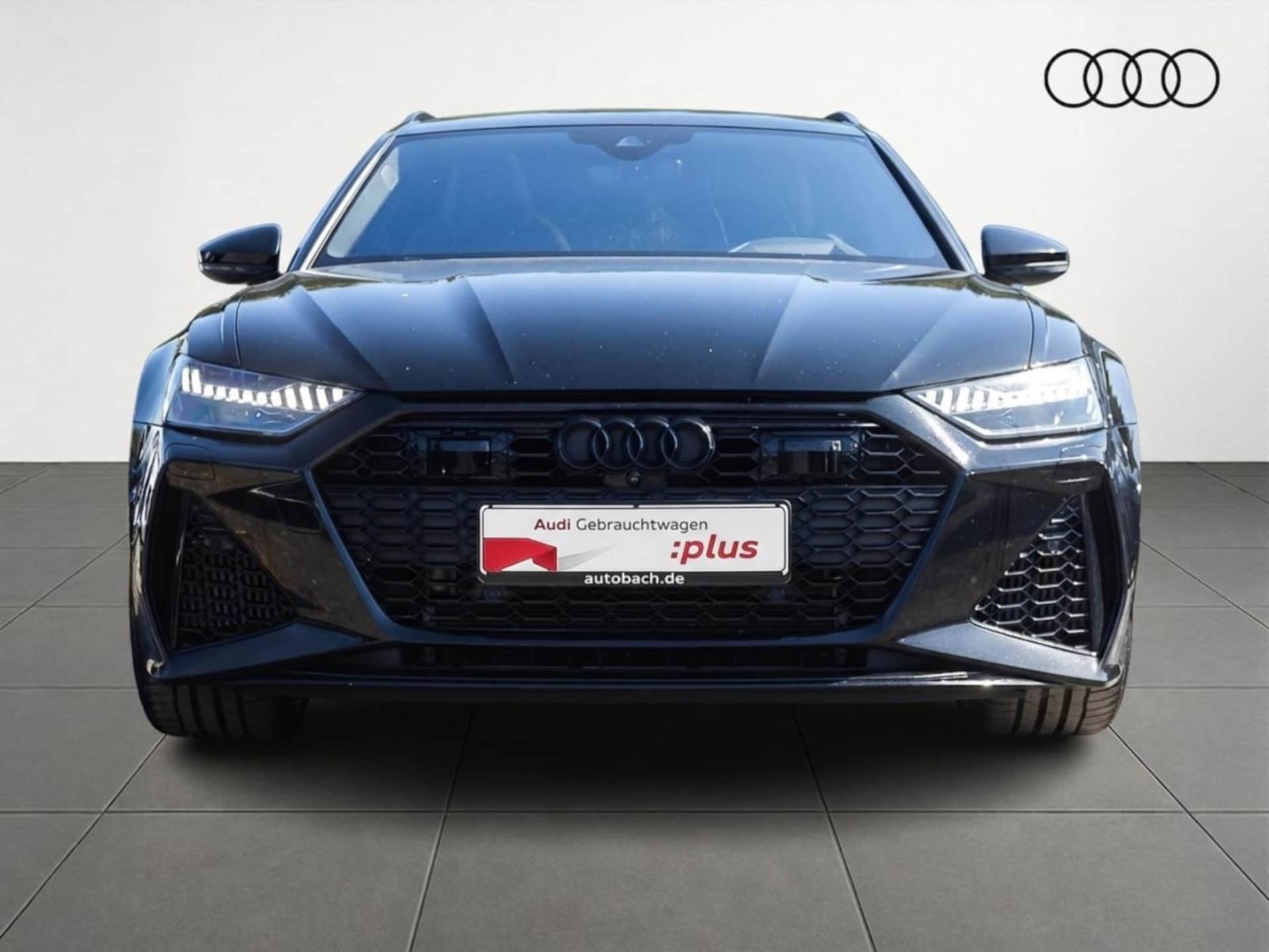 Audi RS 6 Avant