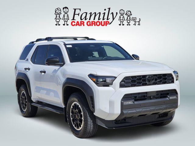 2025 Toyota 4Runner