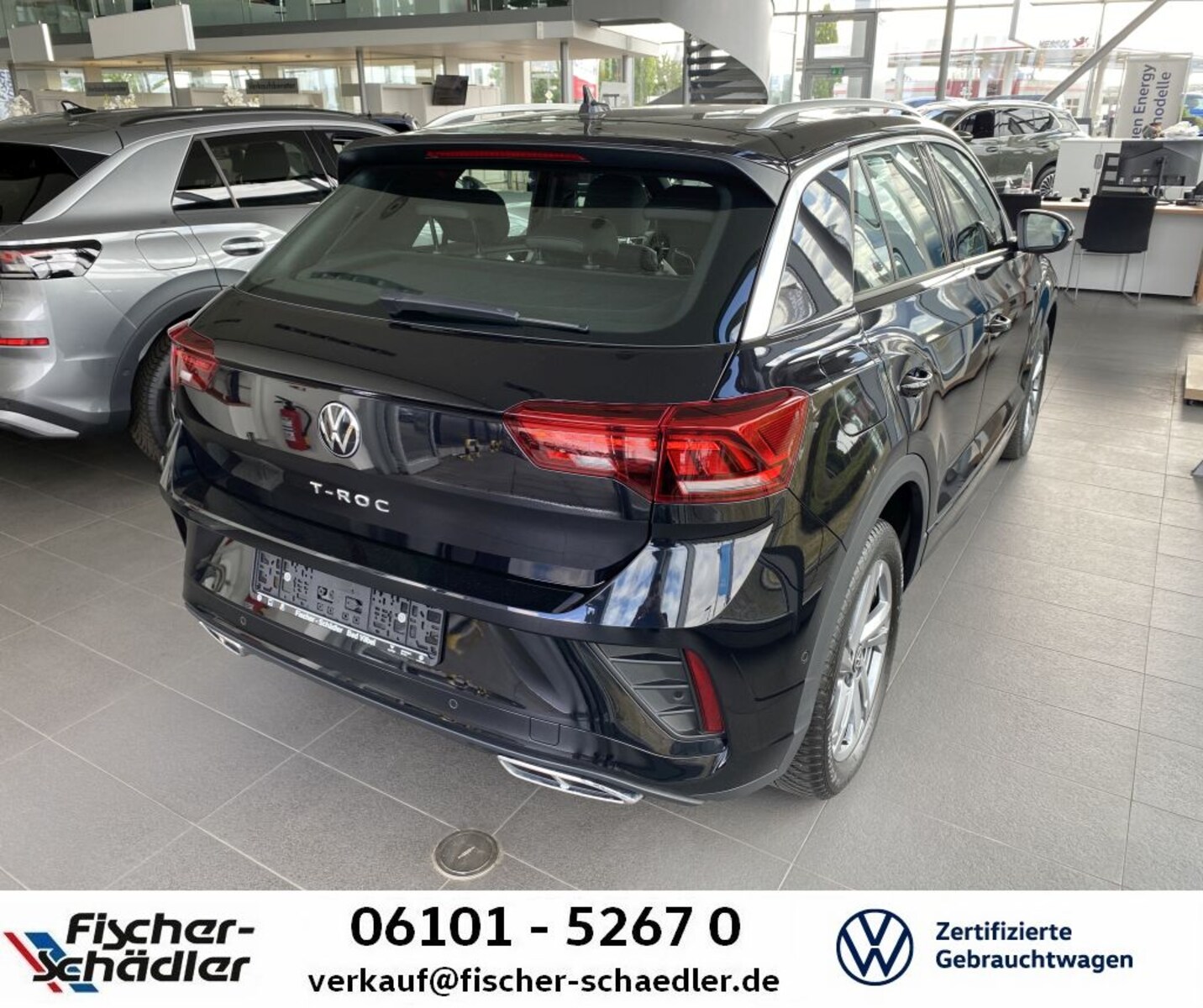 Volkswagen T-Roc – Bild 2