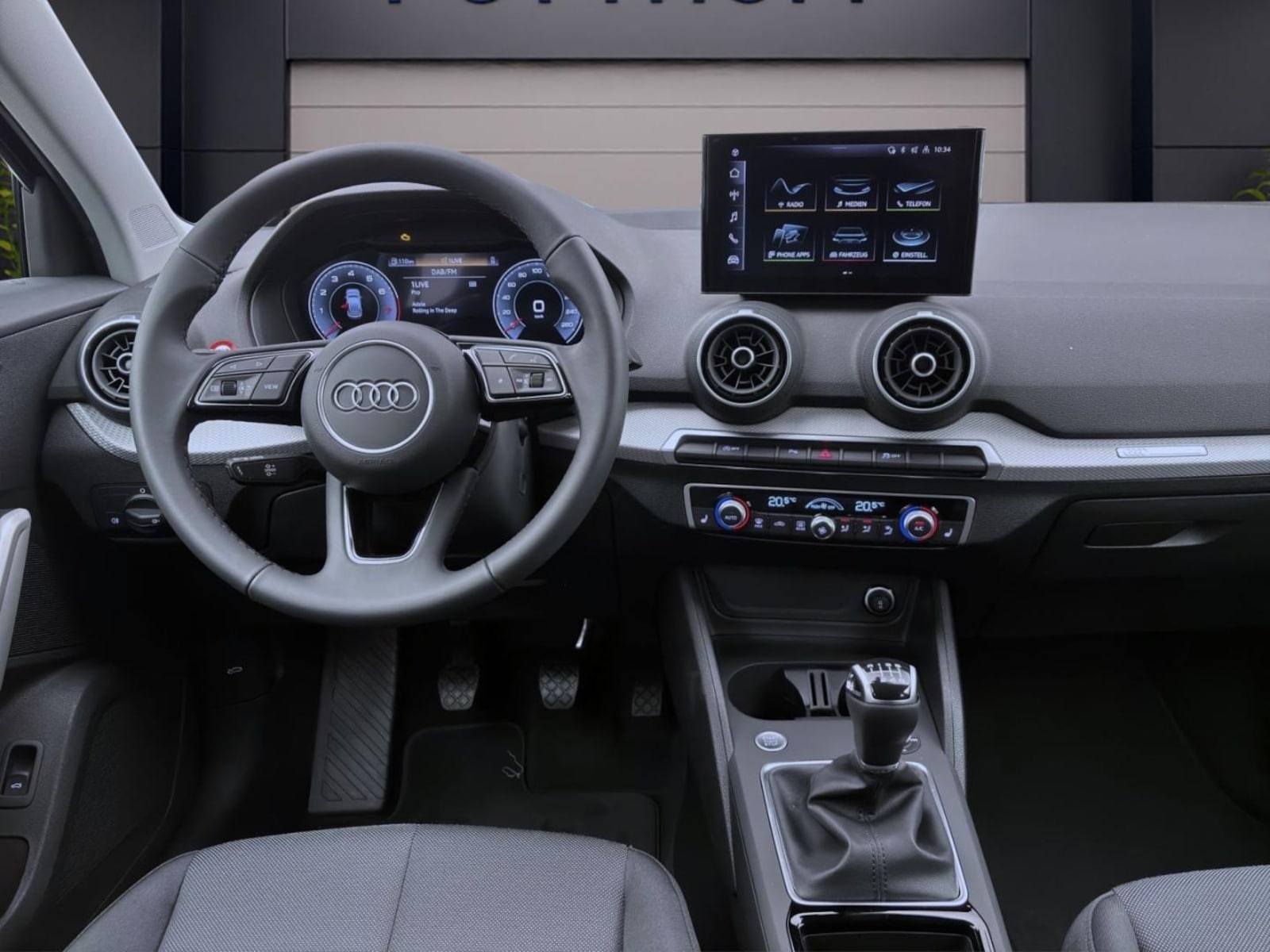 Audi Q2 – Bild 13