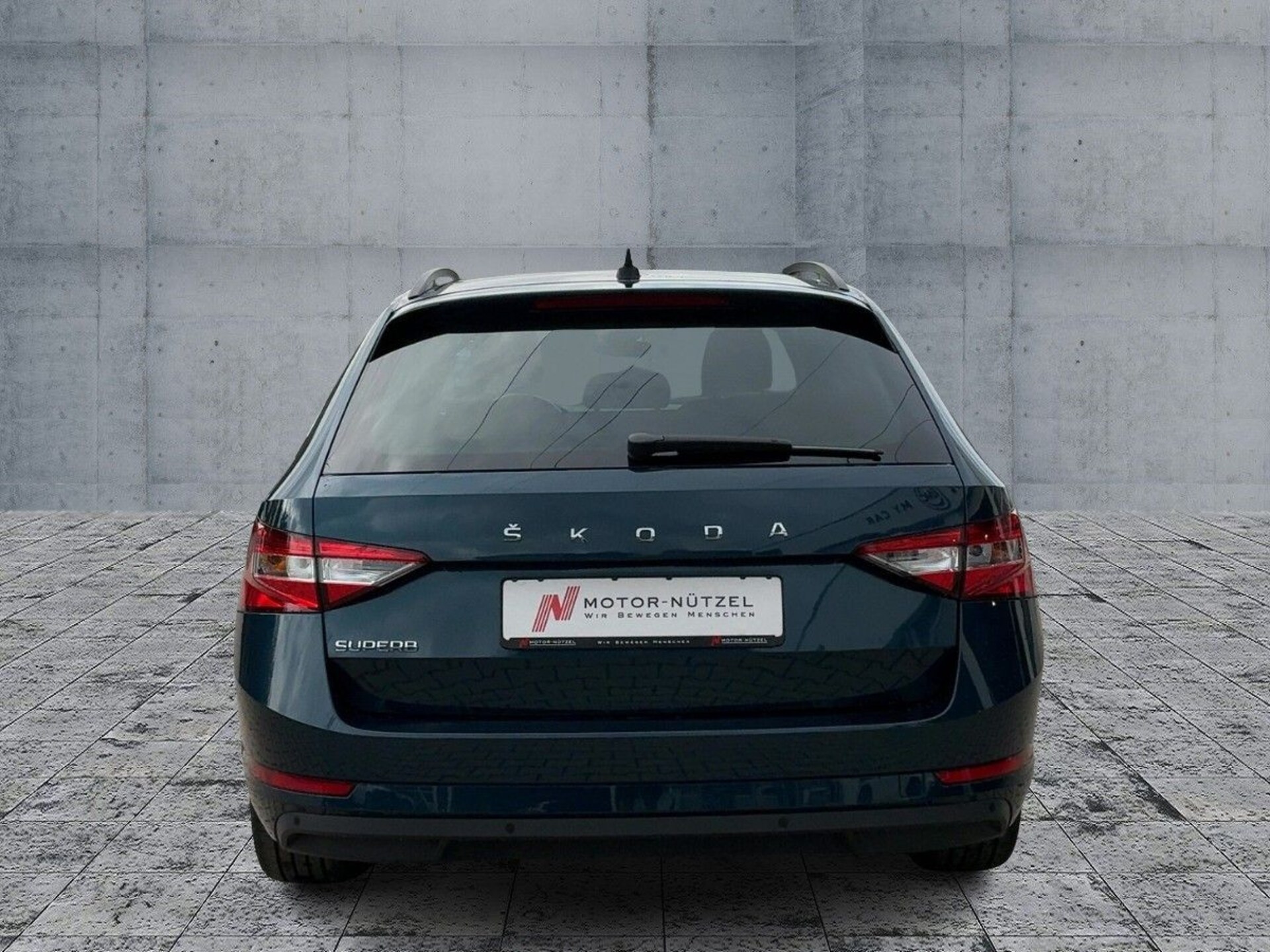 Skoda Superb Combi Ambition