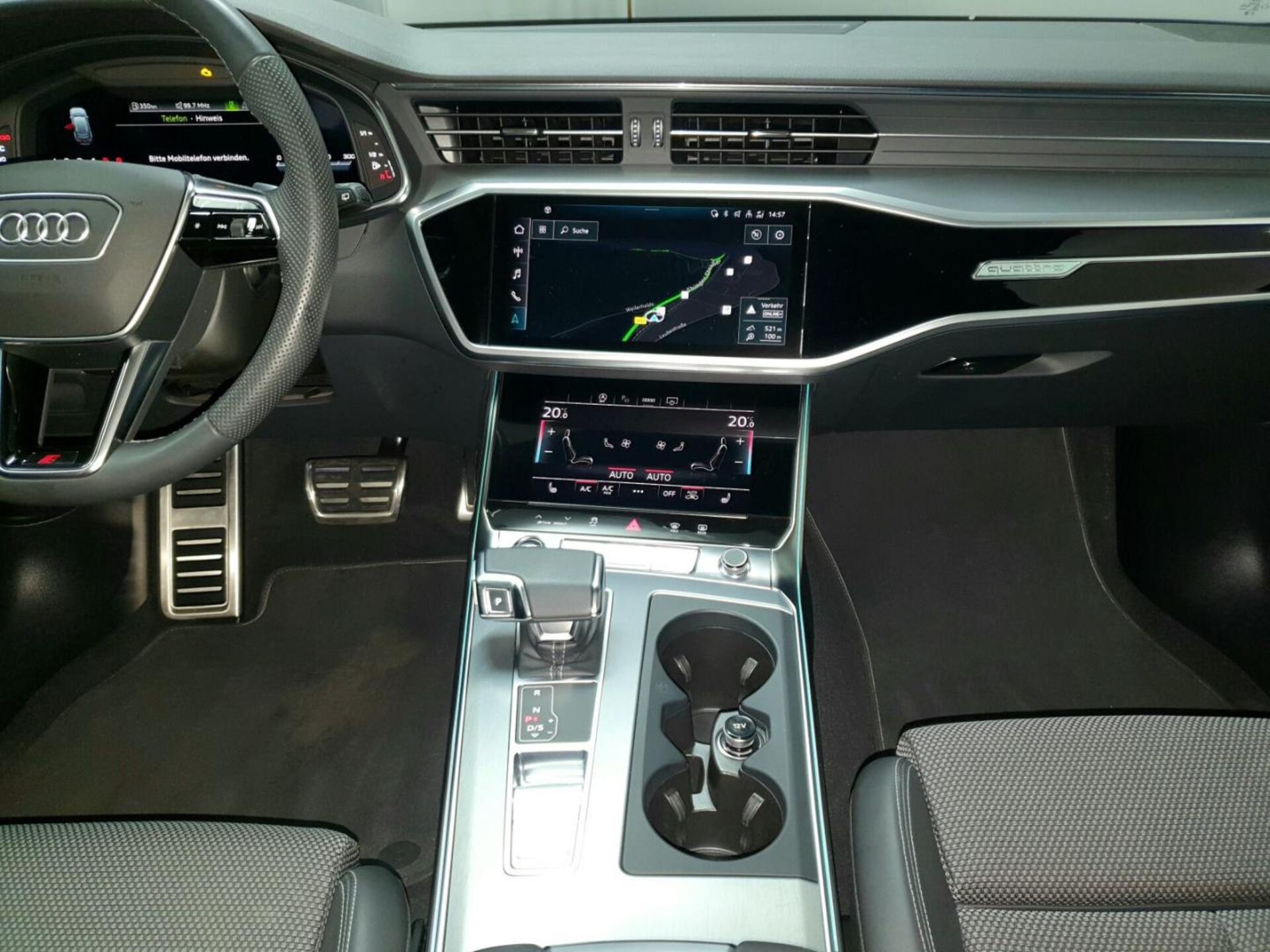 Audi A6 Avant Sport