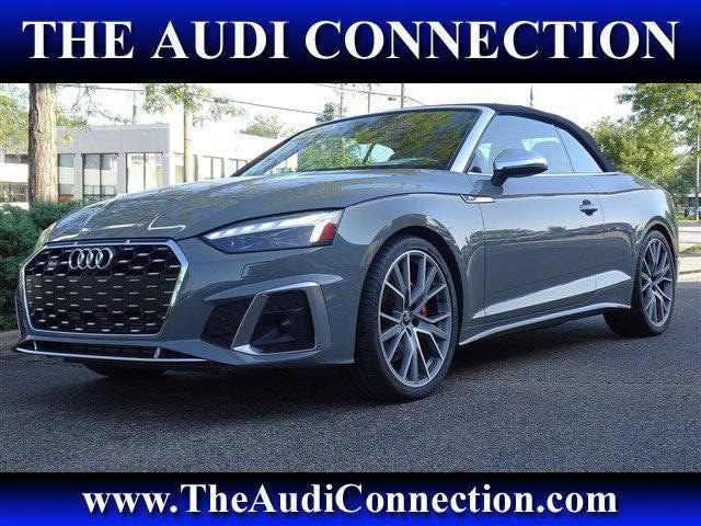 2020 Audi S5 Cabriolet
