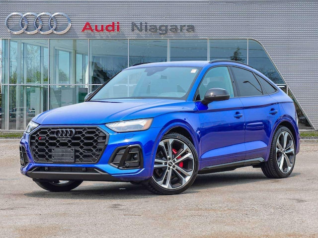 Photo of 2023 Audi SQ5 Sportback