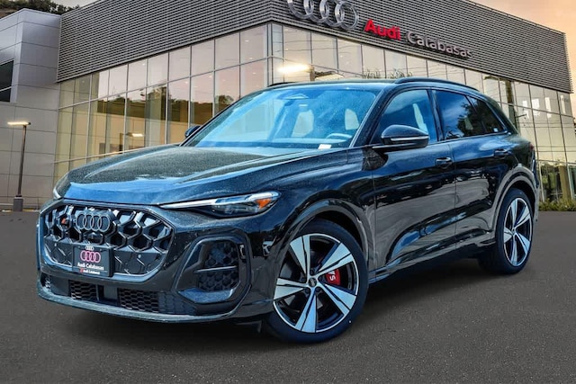 Photo of 2026 Audi SQ5
