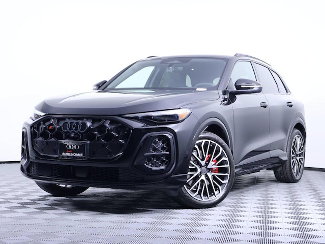 Photo of 2026 Audi SQ5