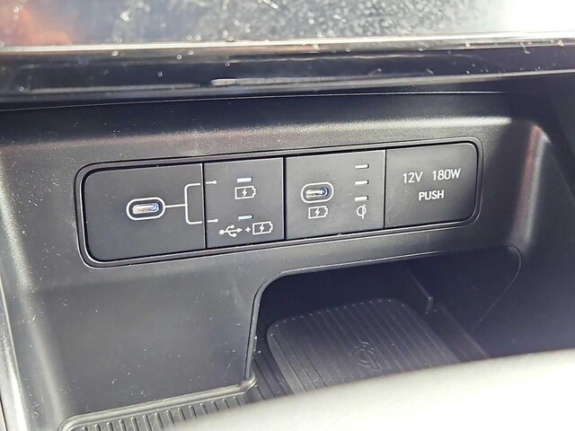 2025 Hyundai Tucson SEL - Photo 17