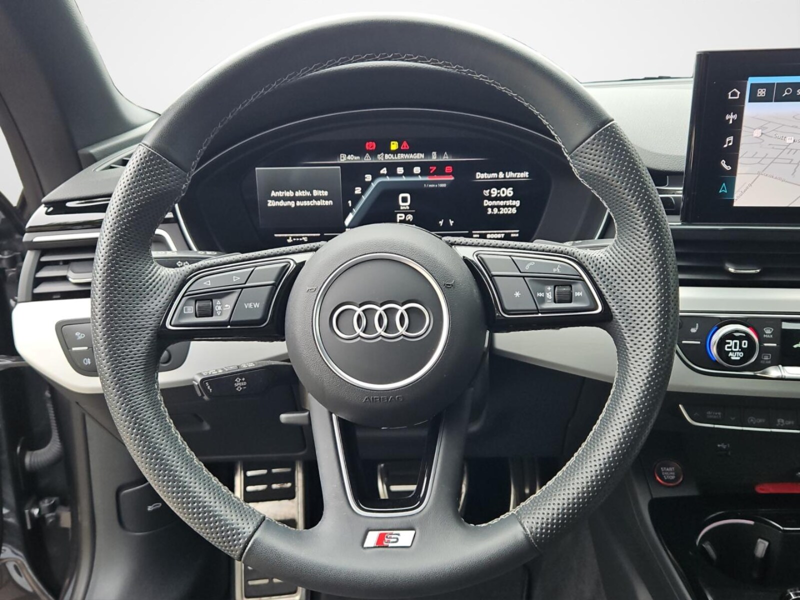 Audi S5 Cabriolet – Bild 9