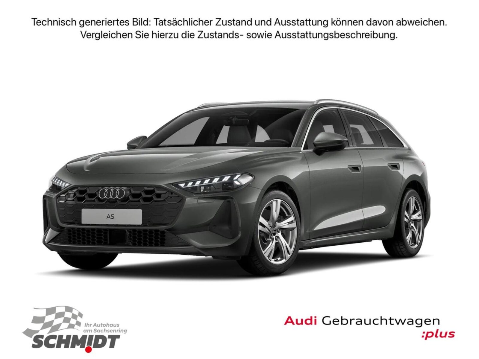 Audi A5 Avant