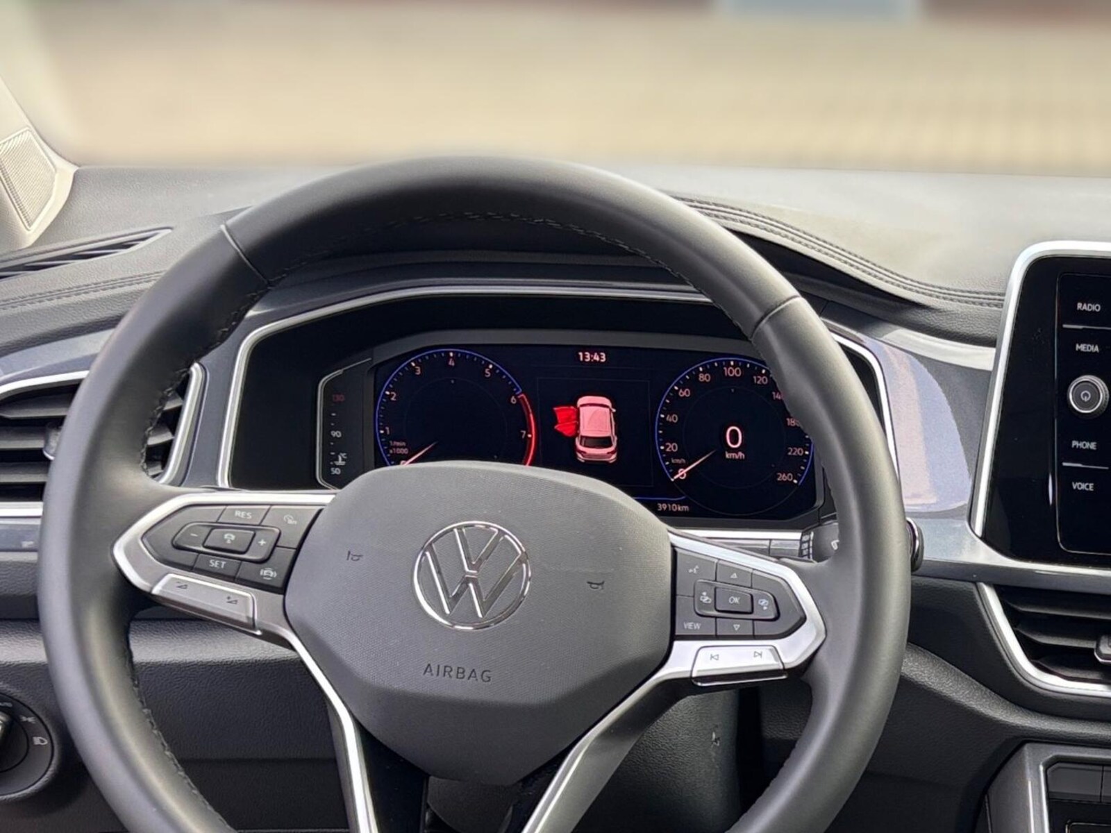 Volkswagen T-Roc – Bild 12