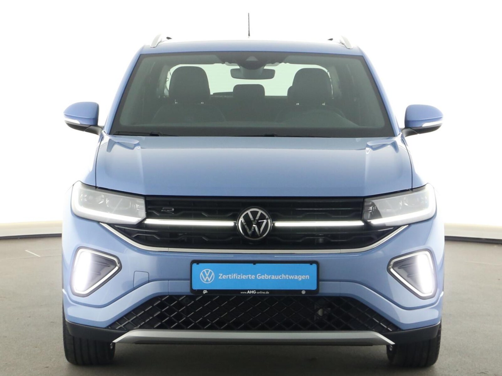 Volkswagen T-Cross – Bild 3