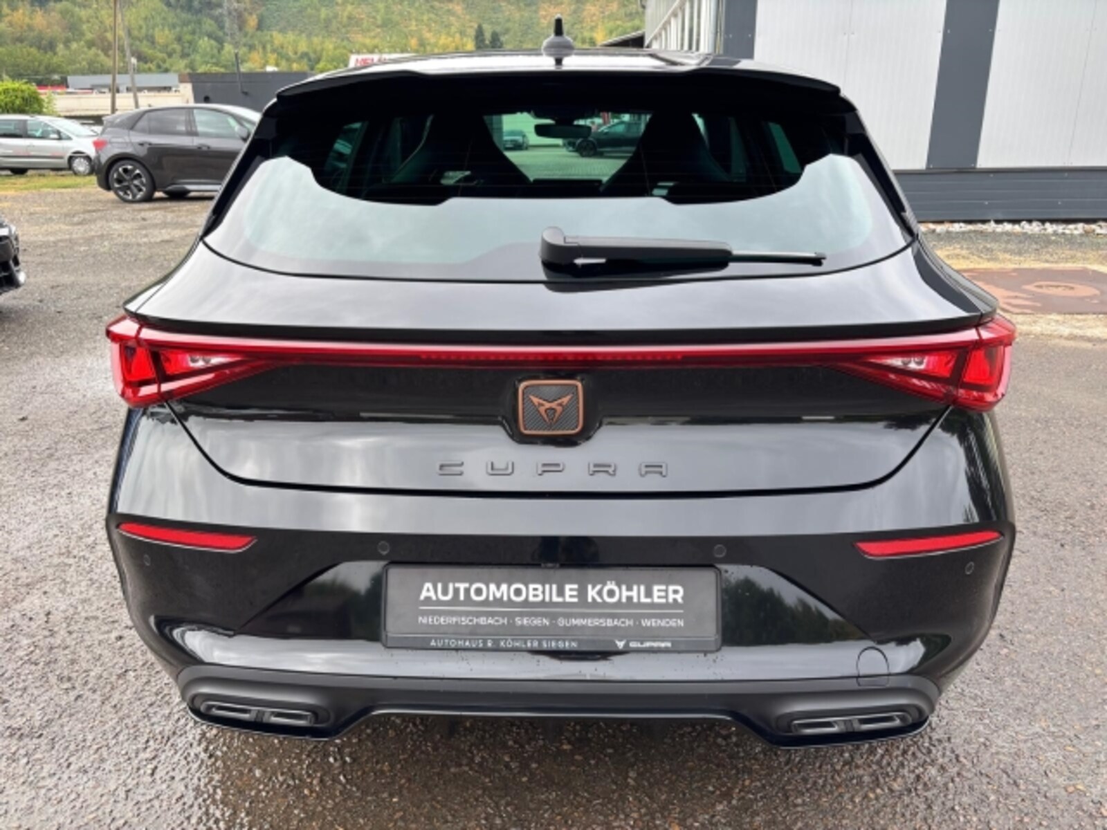 CUPRA Leon – Bild 4