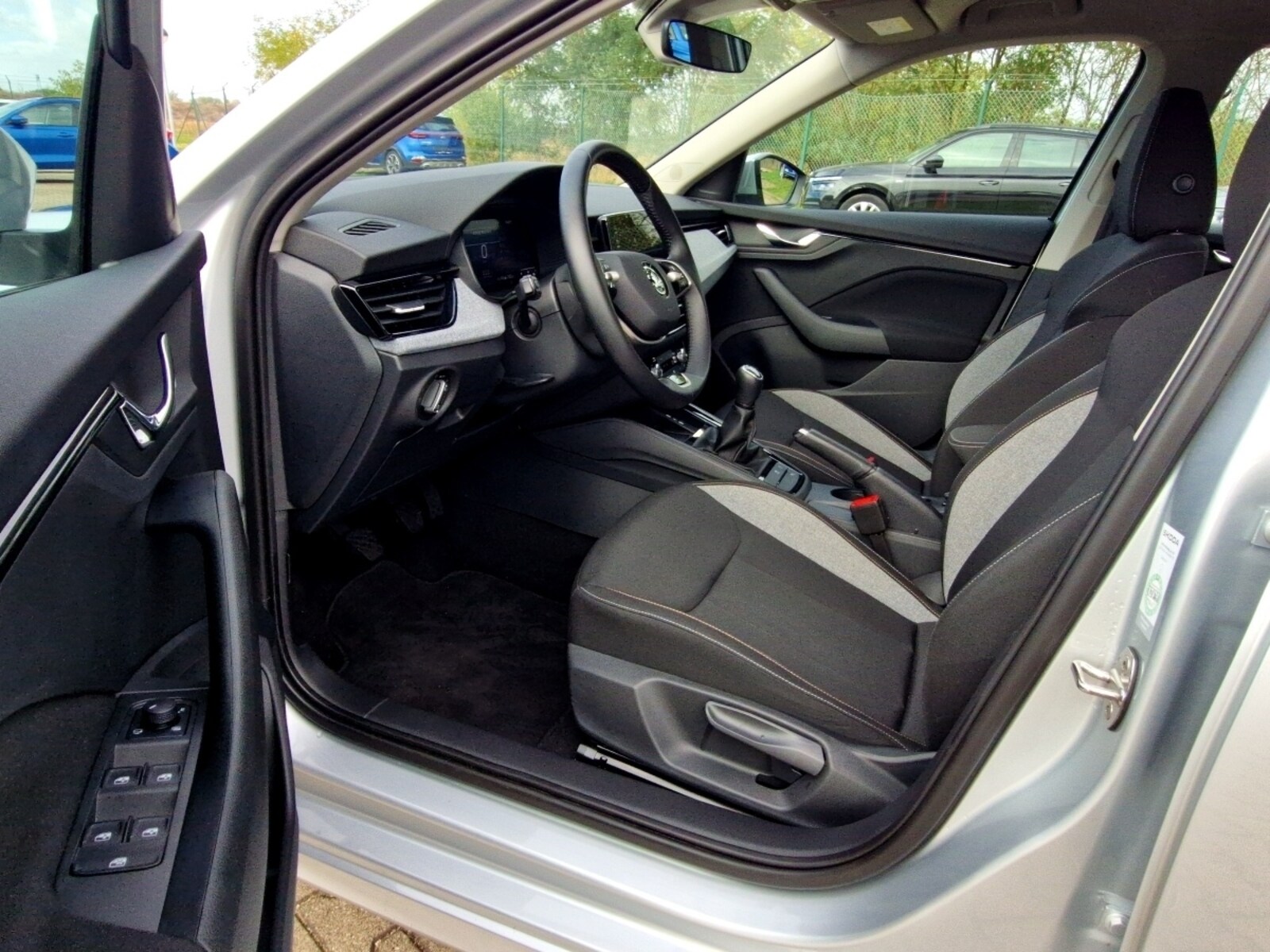 Škoda Kamiq – Bild 8