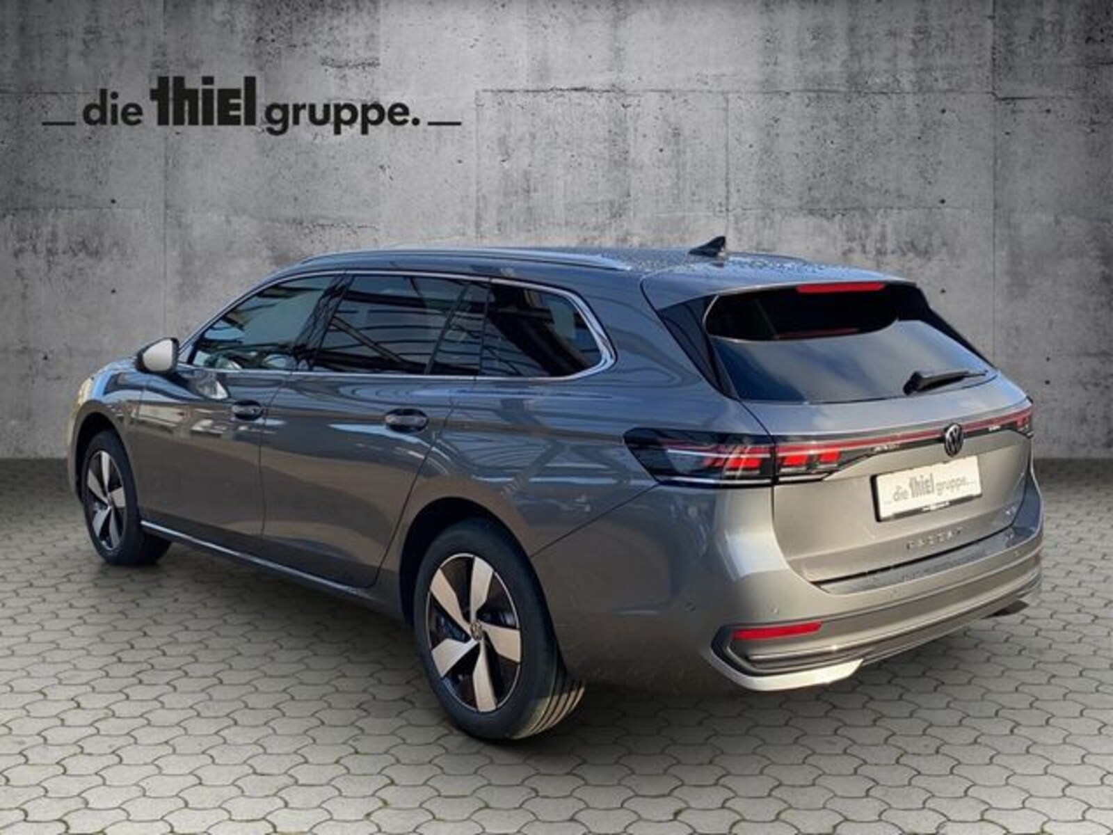 Volkswagen Passat – Bild 6