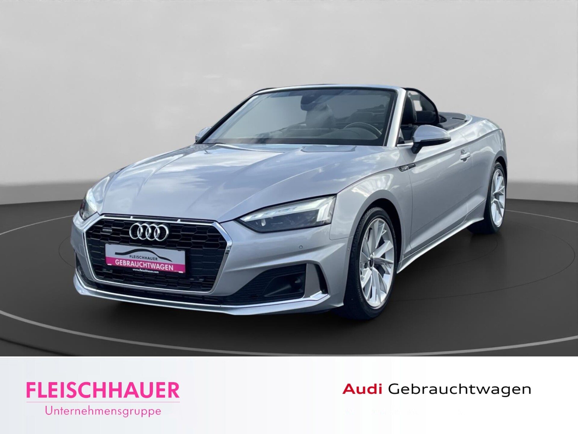 Audi A5 Cabriolet 2023