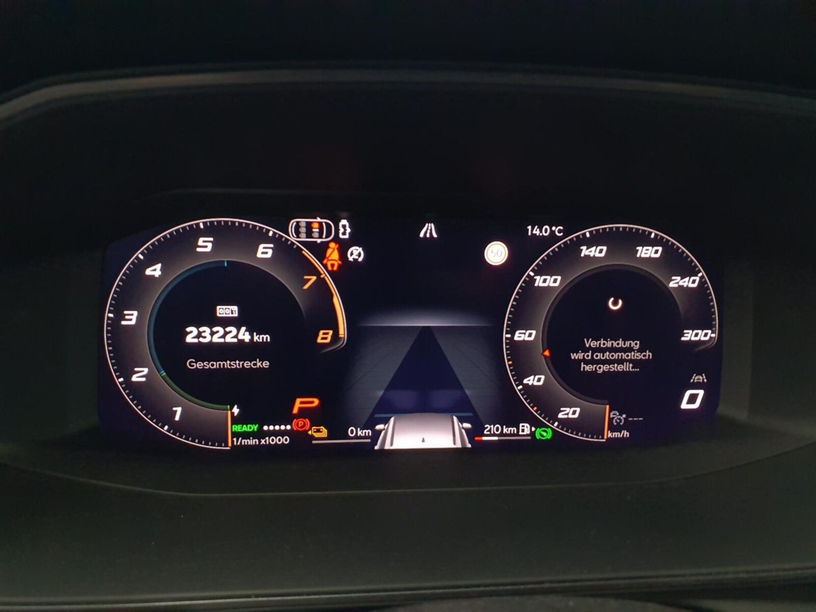 CUPRA Leon Sportstourer – Bild 8